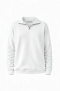 Half Zipper Sweat