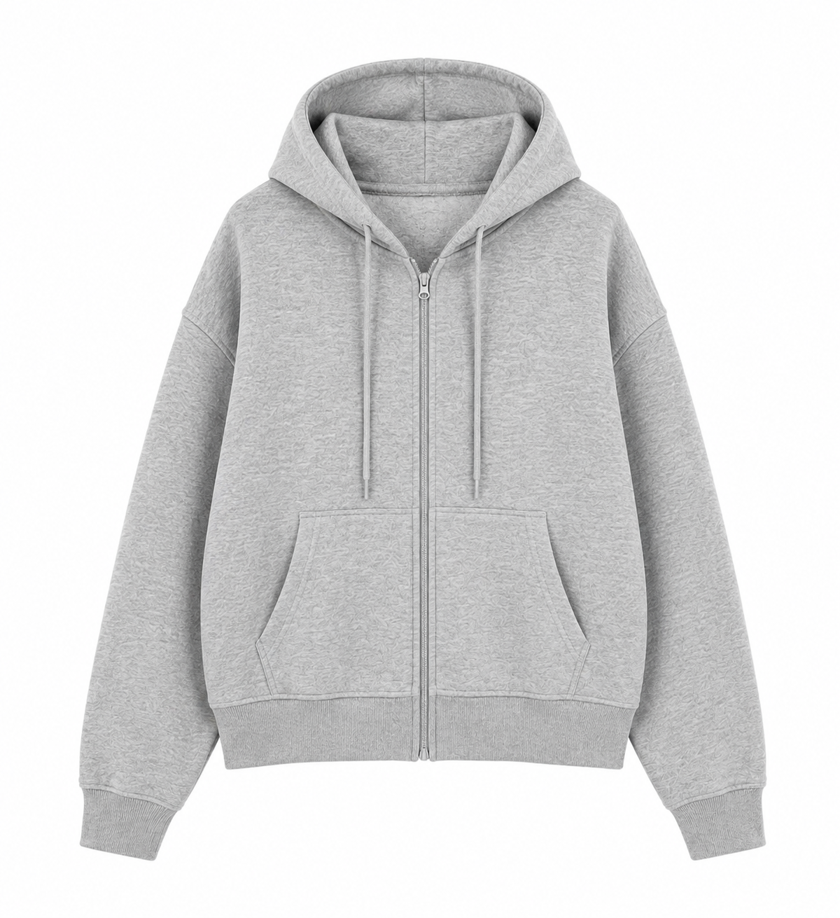 Zip Hoodie