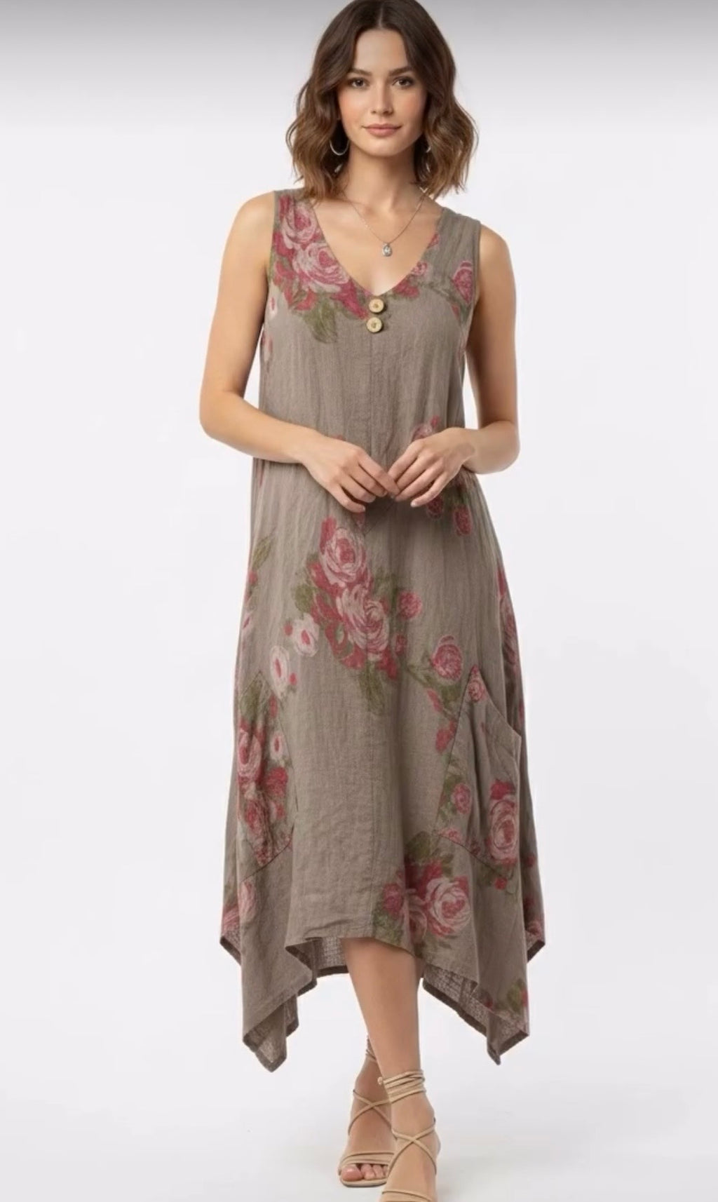 Rose Dress