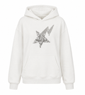 Sequin Star Hoodie
