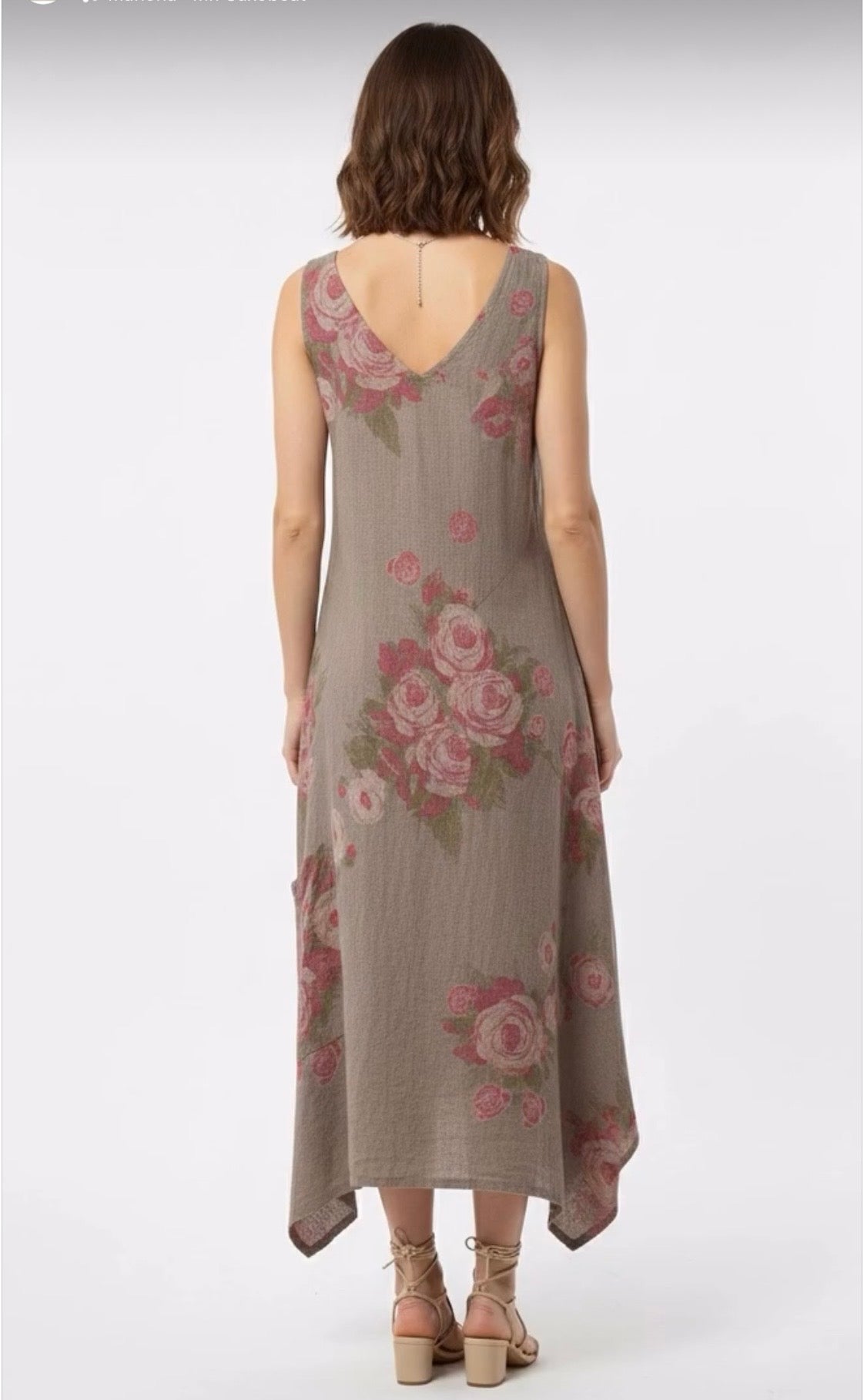 Rose Dress