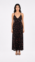 Floral Slip Maxi Dress