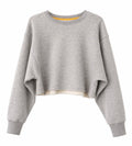 Crop Sweat