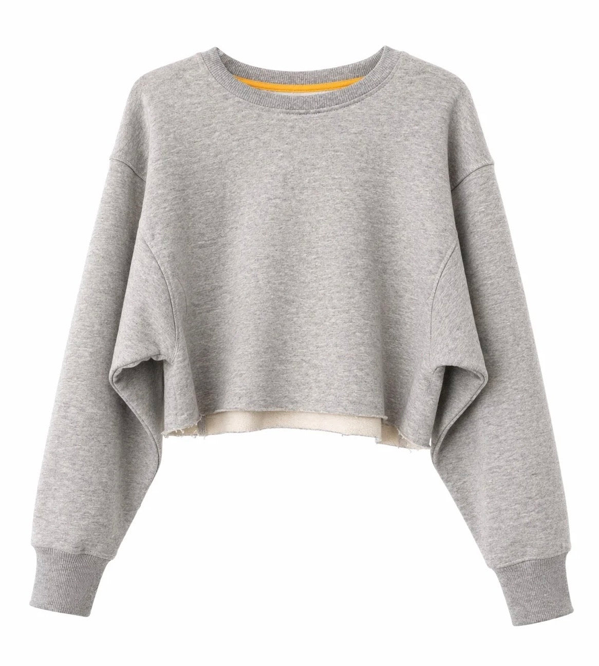 Crop Sweat