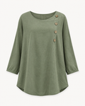 Linen Blouse
