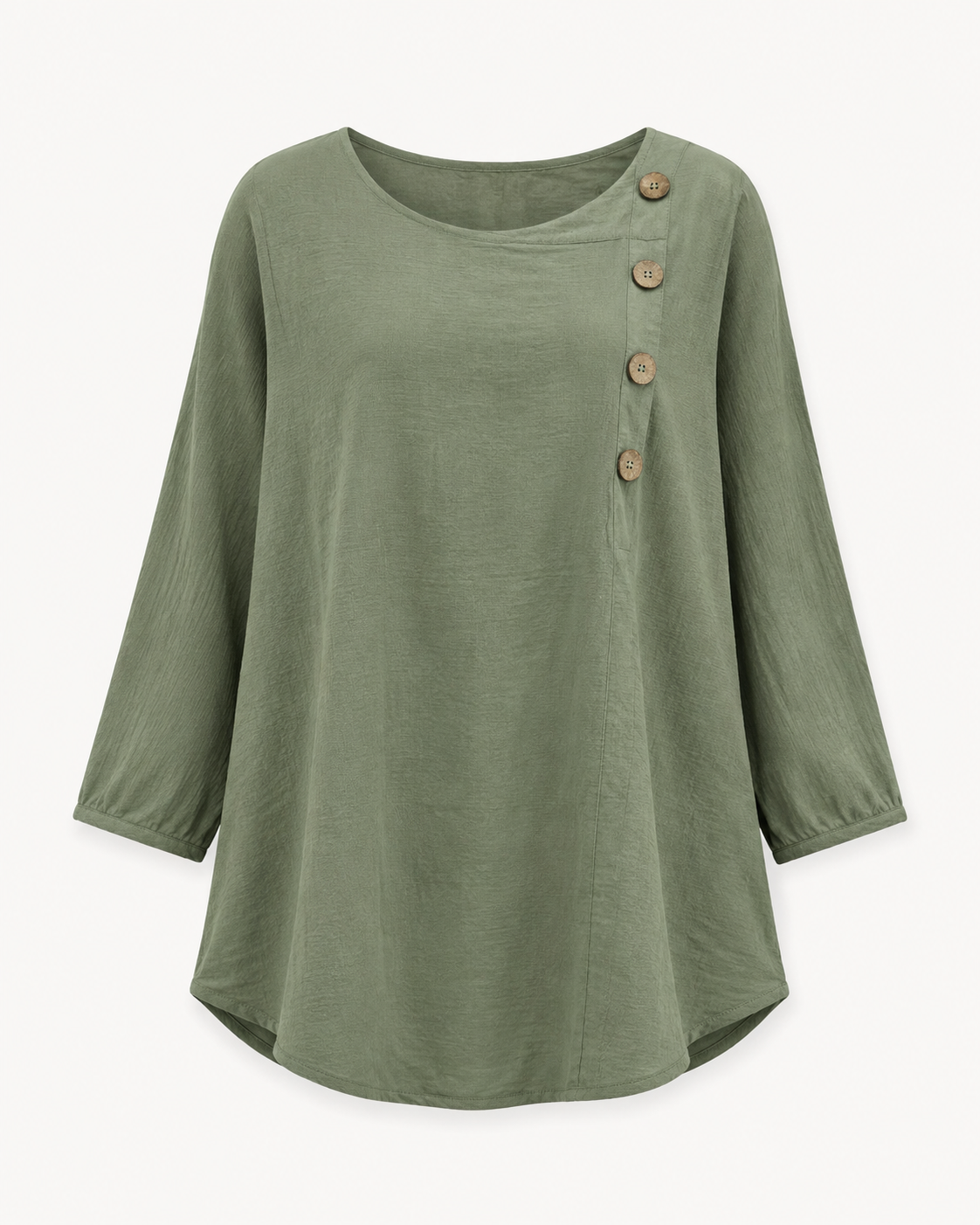 Linen Blouse