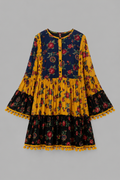 Yellow Authentic Dress