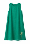 Linen Dress