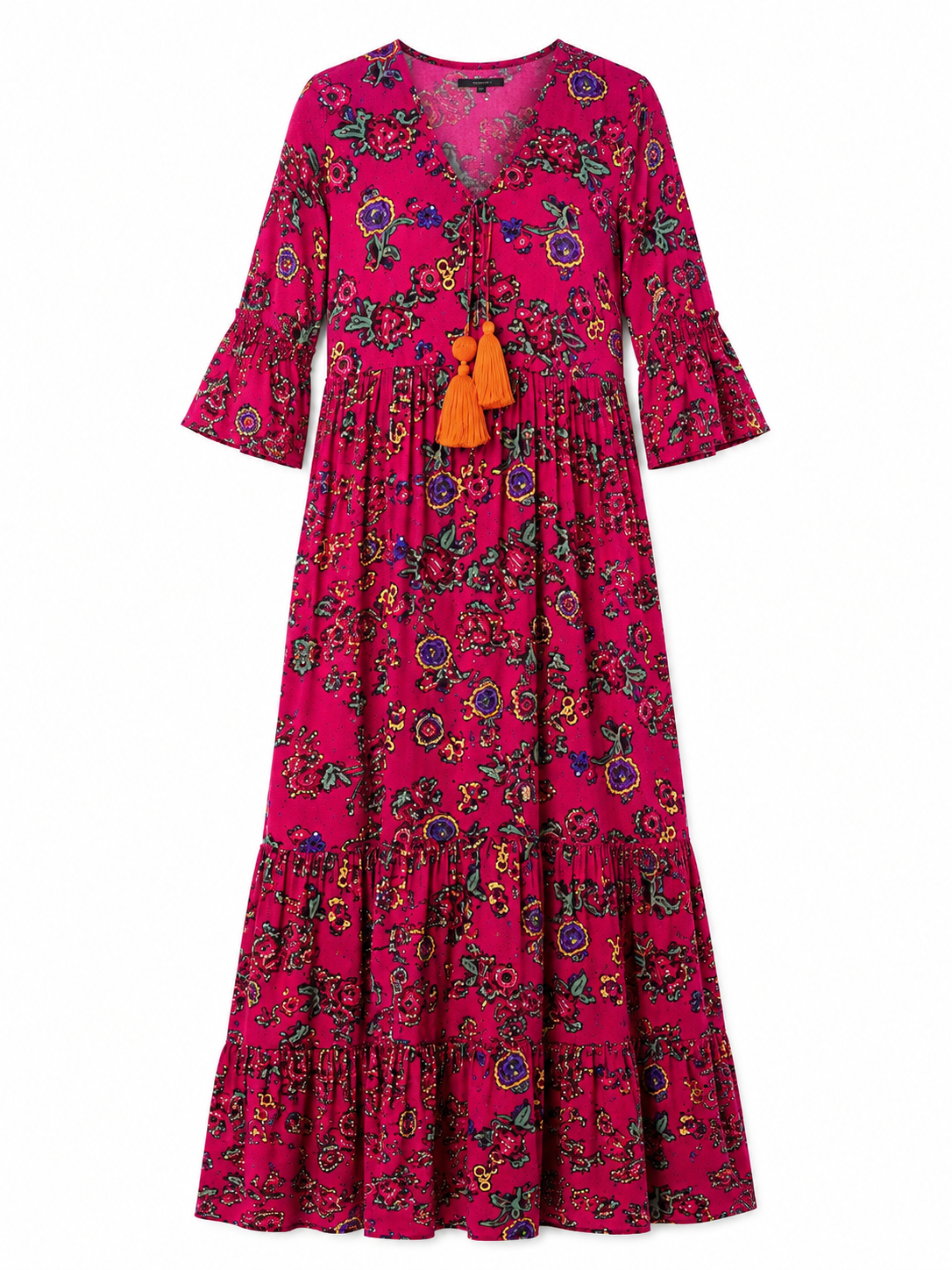 Pink Authentic Dress